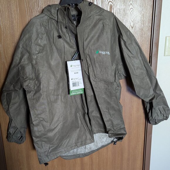Frogg Toggs Waterproof All Sport Jacket, XL - Picture 1 of 4